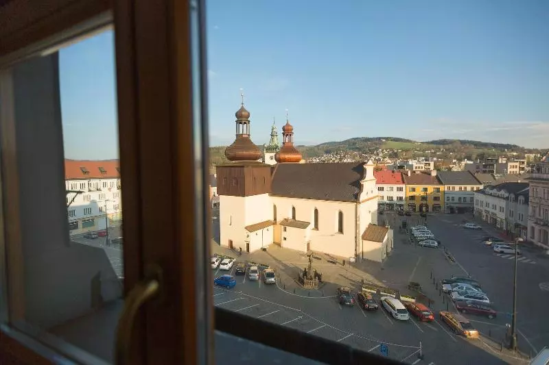 هتل U Beranka Nachod