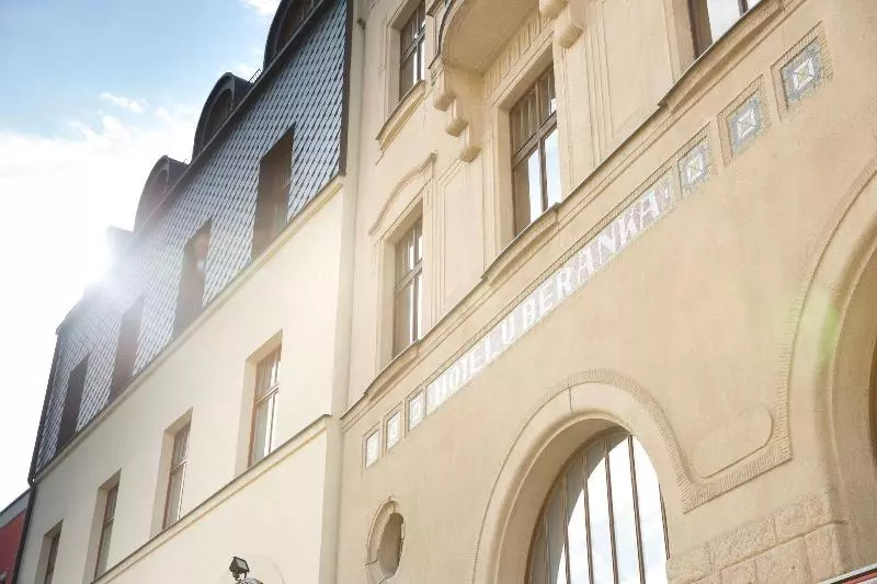 هتل U Beranka Nachod