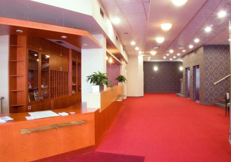 酒店 U Beranka Nachod