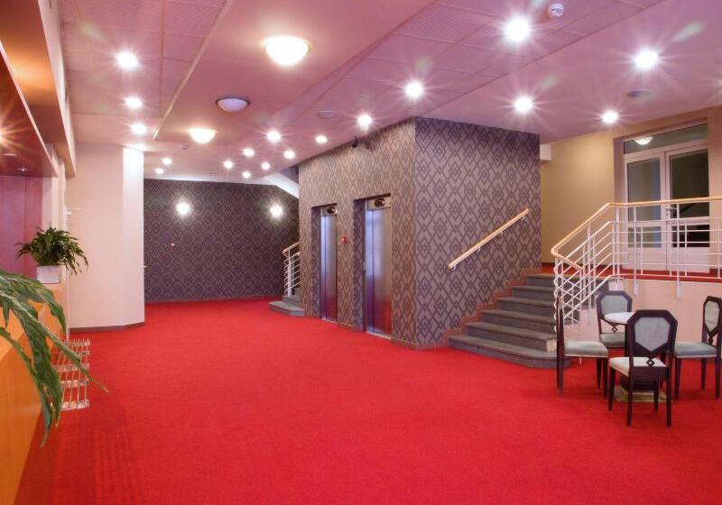 酒店 U Beranka Nachod