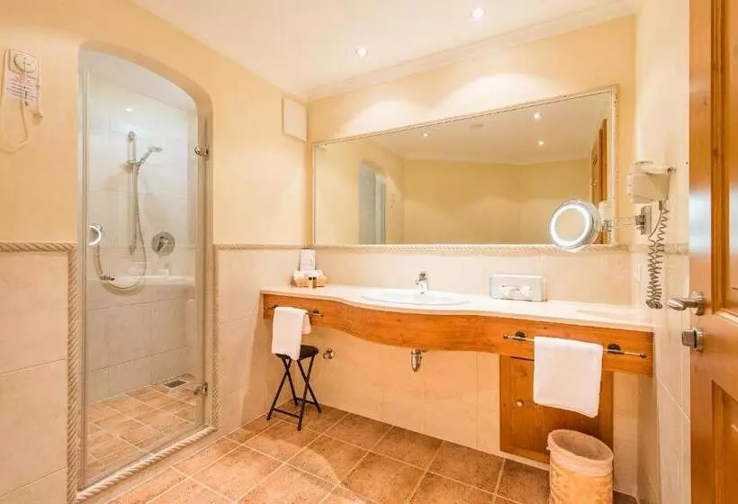 בית מלון כפרי Und Landgasthof Altwirt