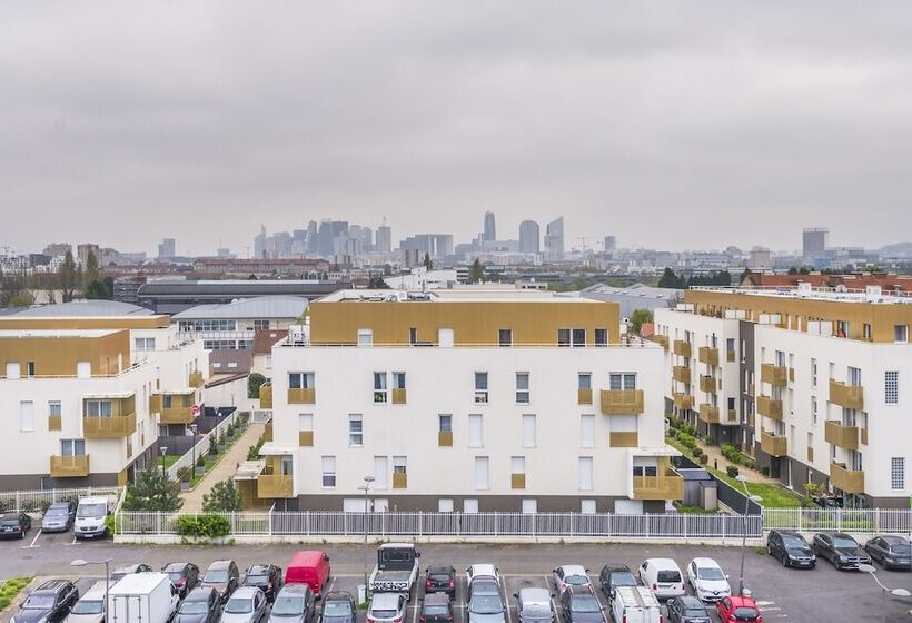 هتل Zola 45 Bezons La Defense