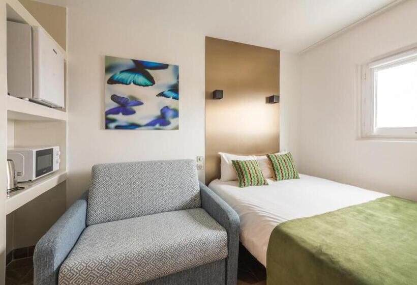 هتل Zola 45 Bezons La Defense