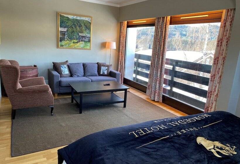 Morgedal Hotel   Unike Hoteller