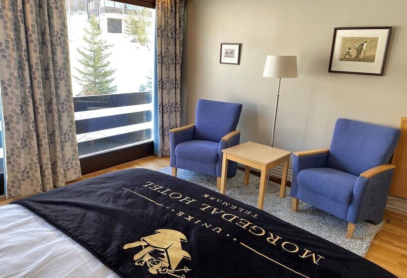 Morgedal Hotel   Unike Hoteller