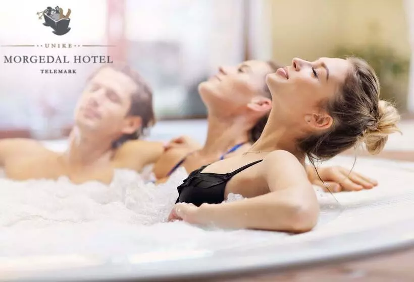 Morgedal Hotel   Unike Hoteller