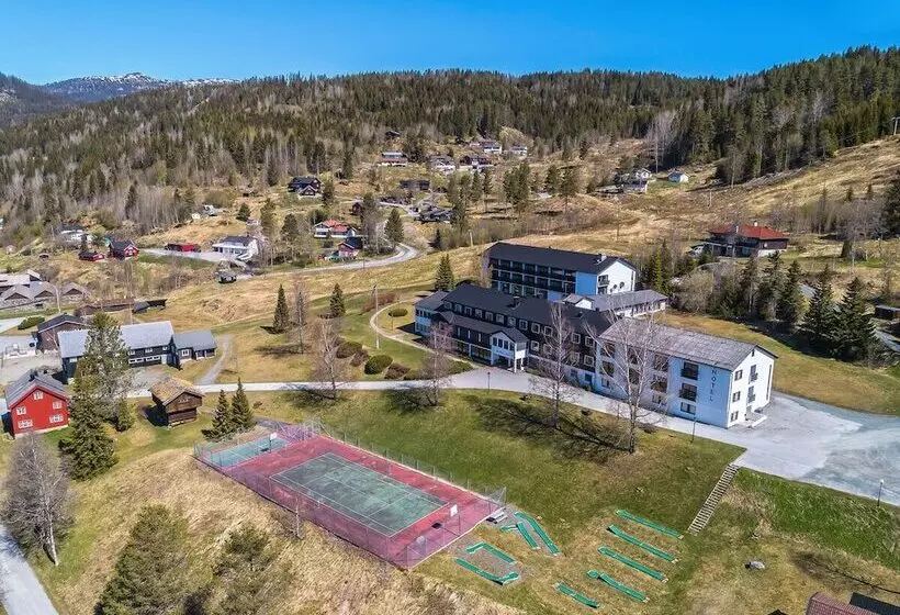 Morgedal Hotel   Unike Hoteller