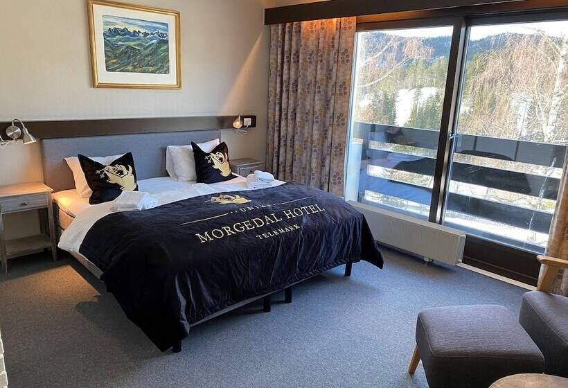 Morgedal Hotel   Unike Hoteller