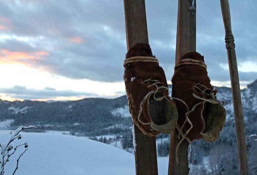 Morgedal Hotel   Unike Hoteller