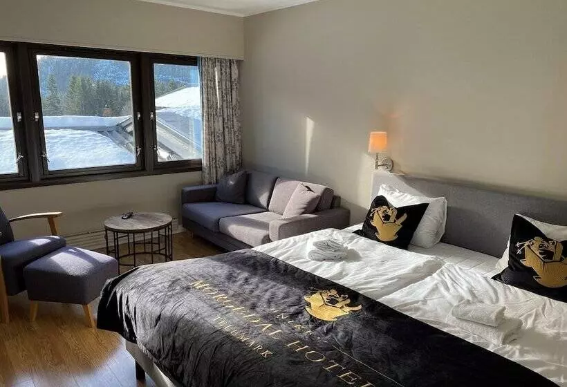 Morgedal Hotel   Unike Hoteller