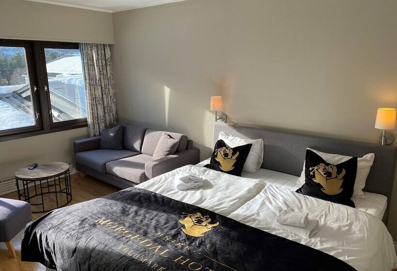 Morgedal Hotel   Unike Hoteller