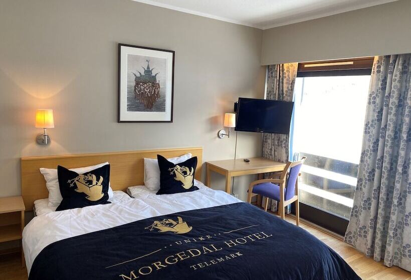 Morgedal Hotel   Unike Hoteller