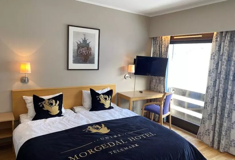 Morgedal Hotel   Unike Hoteller