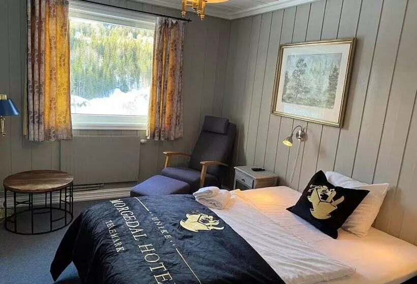 Morgedal Hotel   Unike Hoteller