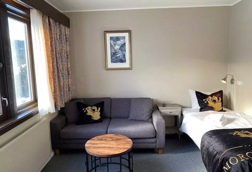Morgedal Hotel   Unike Hoteller