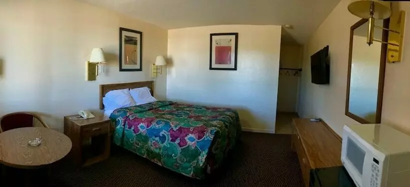 Motelli Regal Inn Las Vegas New Mexico