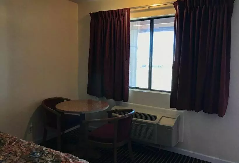 Motelli Regal Inn Las Vegas New Mexico