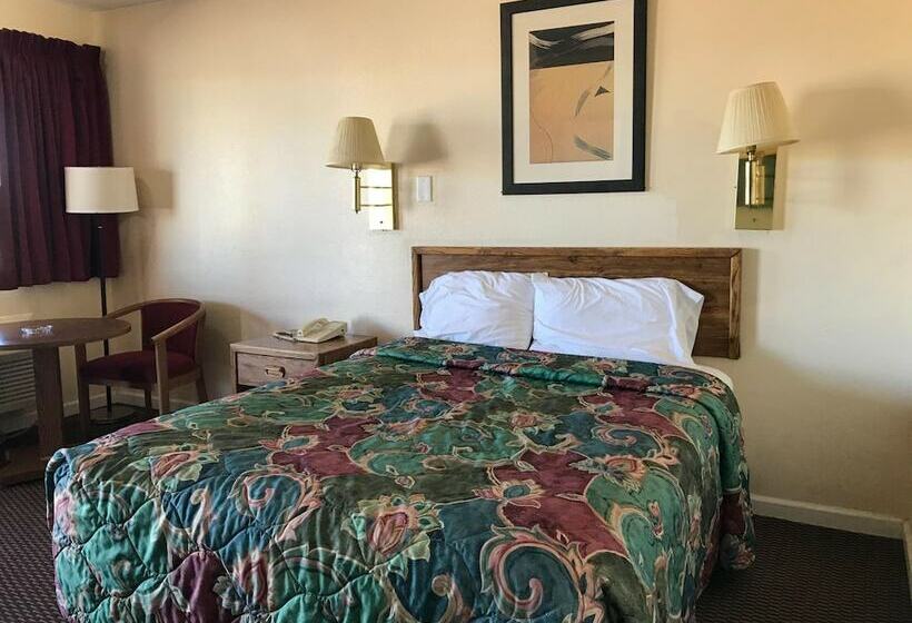 فندق على الطريق Regal Inn Las Vegas New Mexico