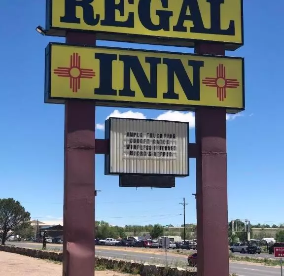 Motelli Regal Inn Las Vegas New Mexico