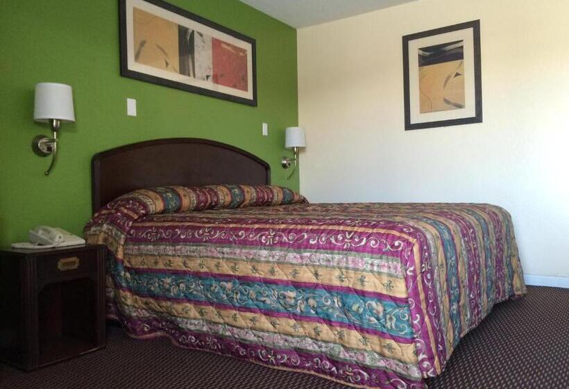 فندق على الطريق Regal Inn Las Vegas New Mexico