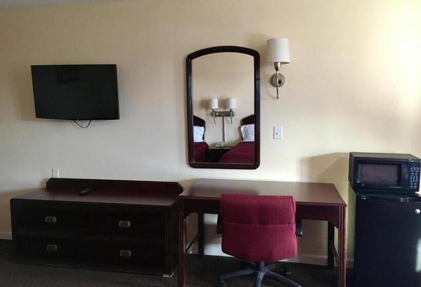 فندق على الطريق Regal Inn Las Vegas New Mexico