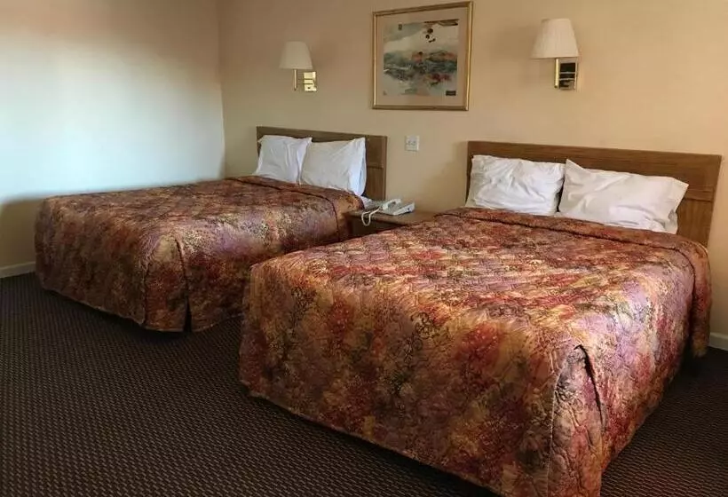 Motelli Regal Inn Las Vegas New Mexico