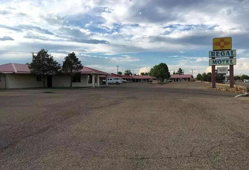 Motelli Regal Inn Las Vegas New Mexico