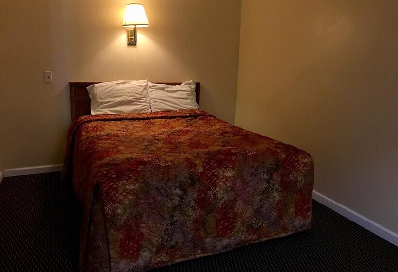 فندق على الطريق Regal Inn Las Vegas New Mexico