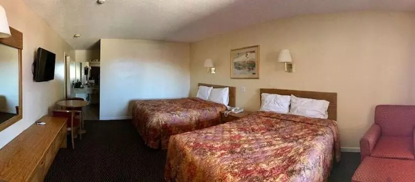 Motelli Regal Inn Las Vegas New Mexico