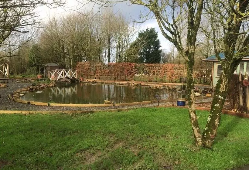 Пансион Barton Gate Farm Guesthouse