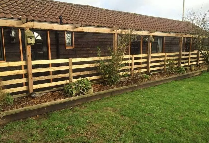 Пансион Barton Gate Farm Guesthouse