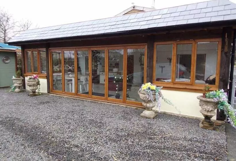 Пансион Barton Gate Farm Guesthouse