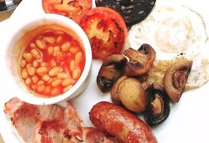 Пансион Barton Gate Farm Guesthouse