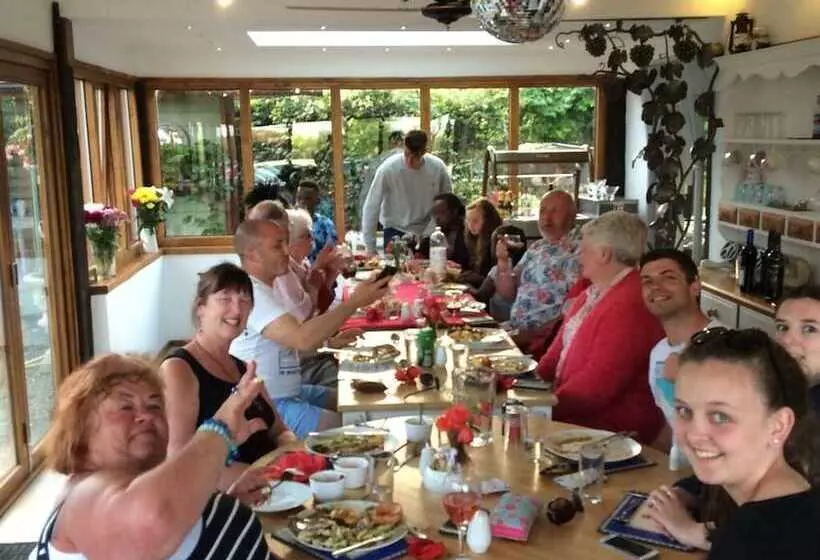 Пансион Barton Gate Farm Guesthouse