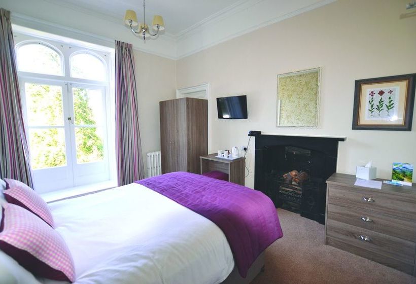 Пансион Monk Coniston