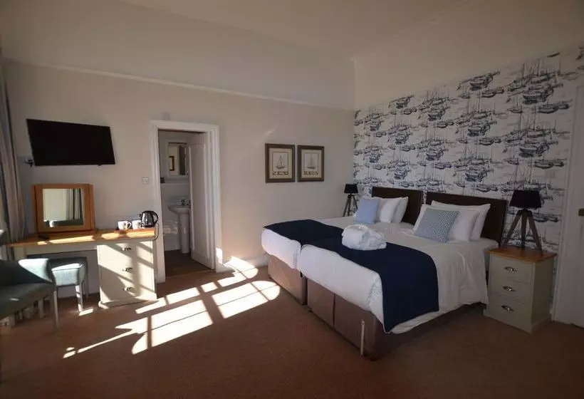 ペンション Monk Coniston