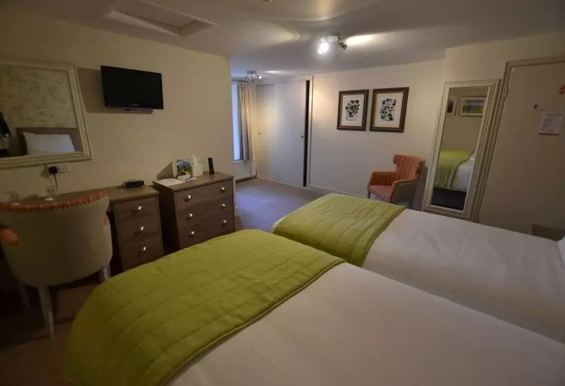 ペンション Monk Coniston