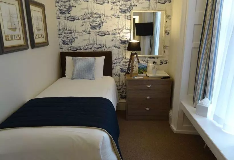 ペンション Monk Coniston