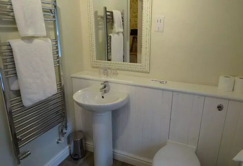 ペンション Monk Coniston