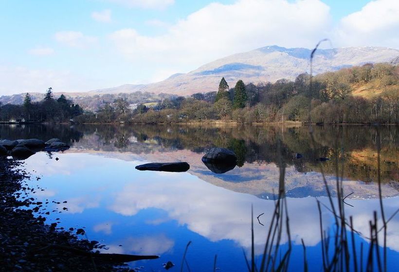 Пансион Monk Coniston