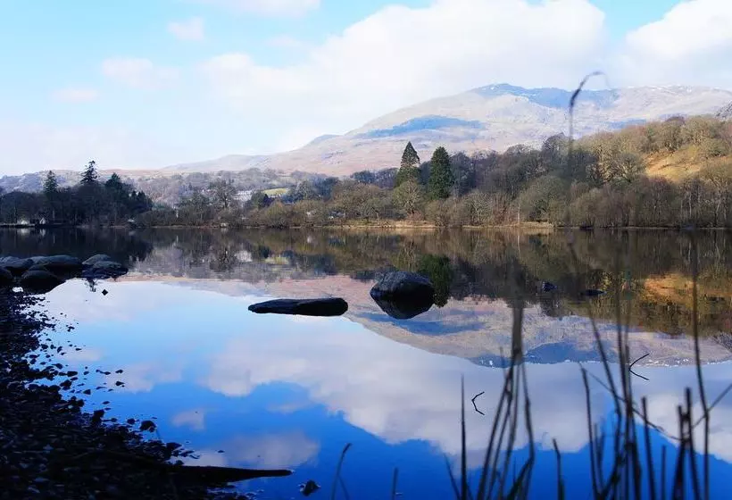 ペンション Monk Coniston