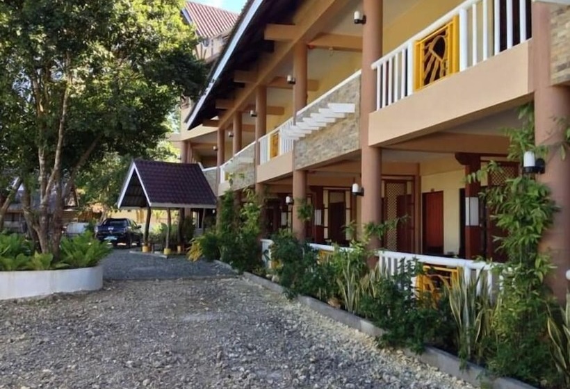 پانسیون Panglao Island Franzen Residences