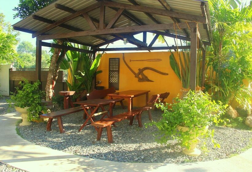 پانسیون Panglao Island Franzen Residences