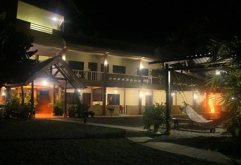 پانسیون Panglao Island Franzen Residences