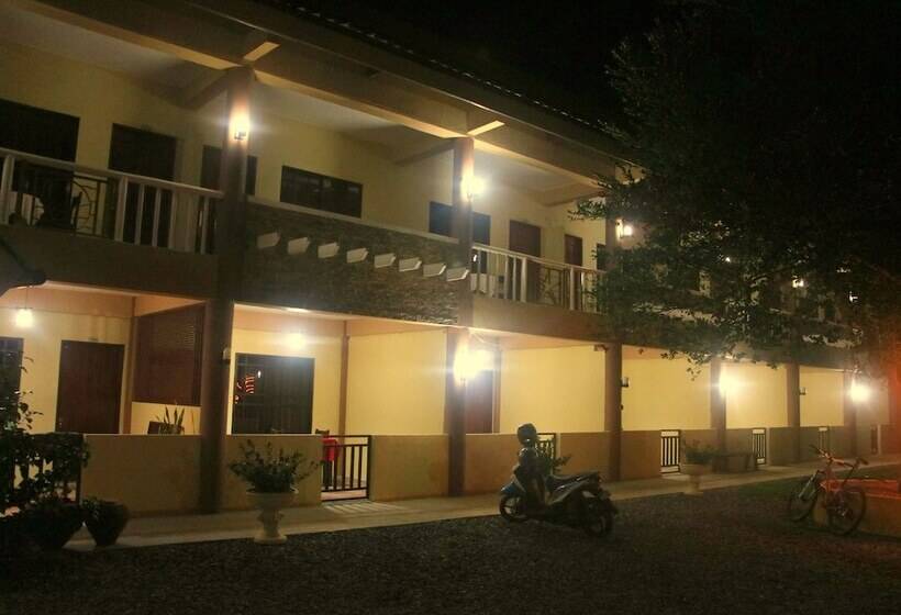 پانسیون Panglao Island Franzen Residences