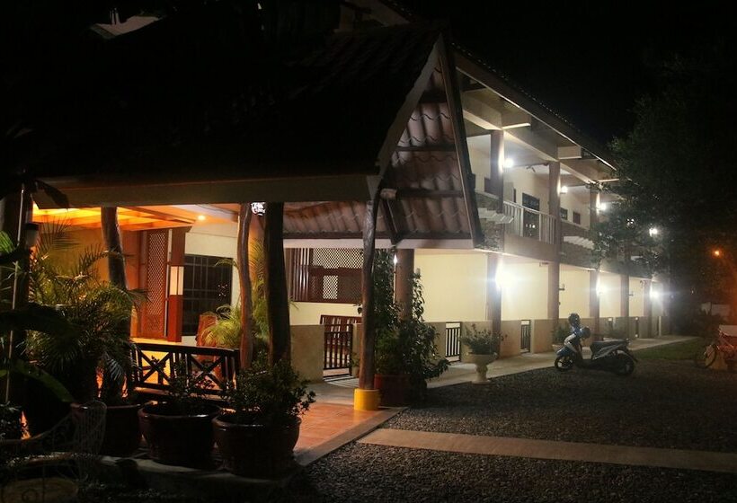 پانسیون Panglao Island Franzen Residences
