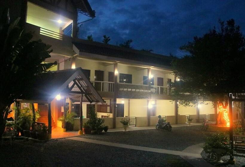 پانسیون Panglao Island Franzen Residences