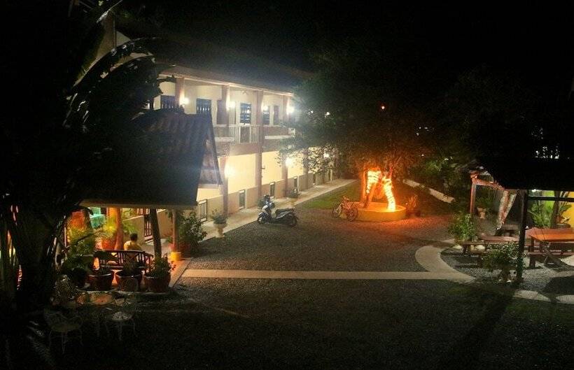 پانسیون Panglao Island Franzen Residences