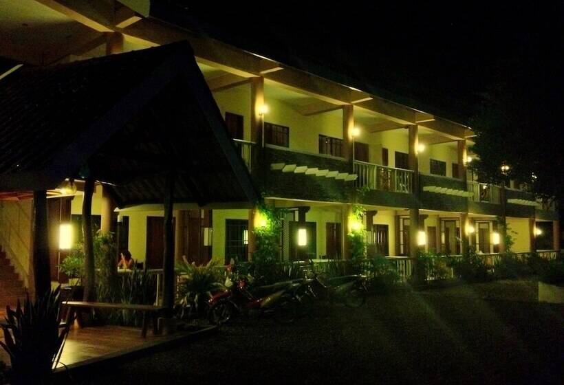 پانسیون Panglao Island Franzen Residences