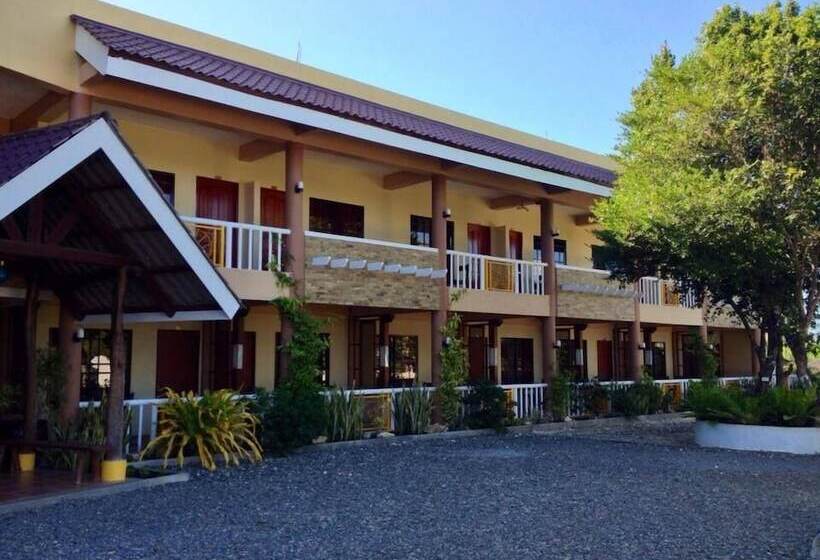 پانسیون Panglao Island Franzen Residences